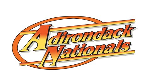 2025 Event Schedule | Adirondack Nationals