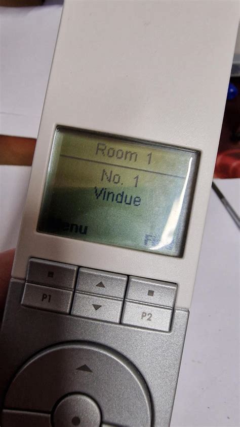 Image result for Velux Remote Control