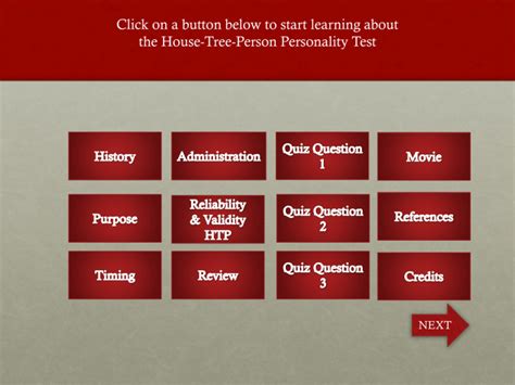 Image result for HTP Test PDF