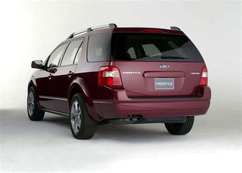 2005 Ford Freestyle Limited - HD Pictures @ carsinvasion.com