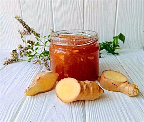 12 рецептов варенья из лимона и имбиря на зиму
