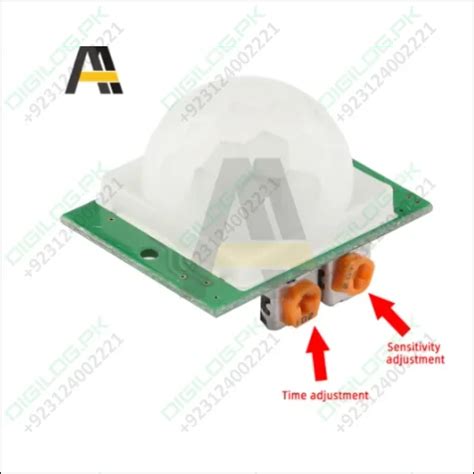 Image result for PIR Motion Sensor Module
