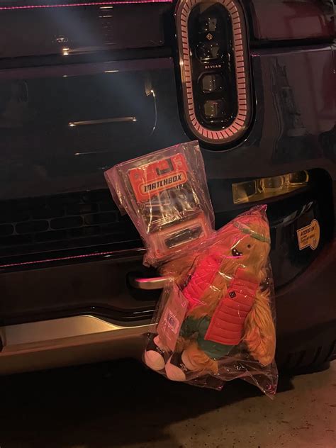 Gear Guard Plushy now available in Rivian Gear Shop Store | Page 3 ...