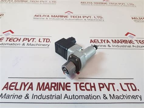 Hawe Dg34 Pressure Switch Dg34-y8 – Aeliya Marine Tech