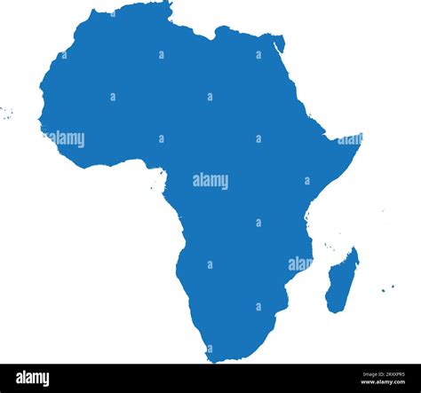 Create Custom Africa Map Chart With Online Free Map Maker Color