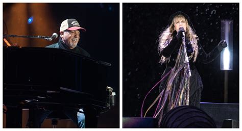 Photos & setlist: Stevie Nicks & Billy Joel, Gillette Stadium, 9/23/23
