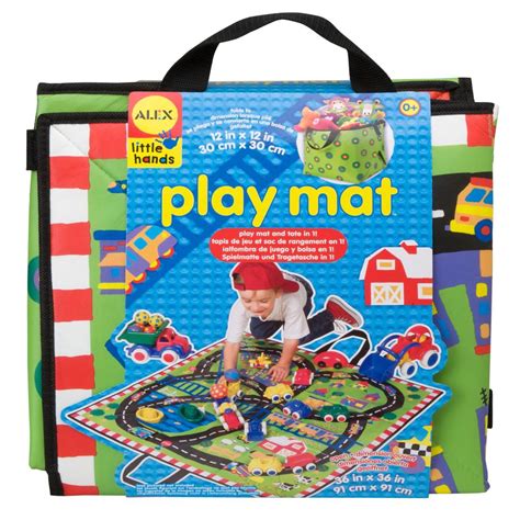Alex Toys Early Learning Playmat Little Hands : Amazon.in: Baby Products
