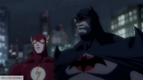 The 13 best DC animated movies of all time