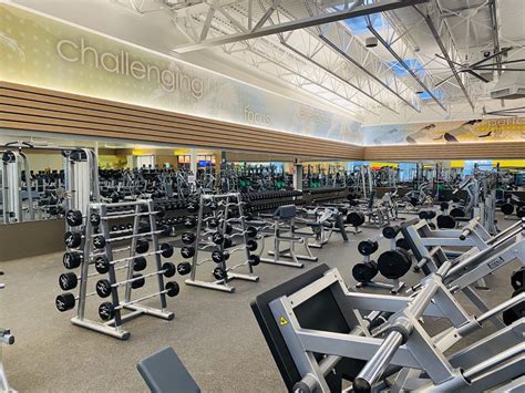LA Fitness and Planet Fitness opening Tuesday in Ashburn