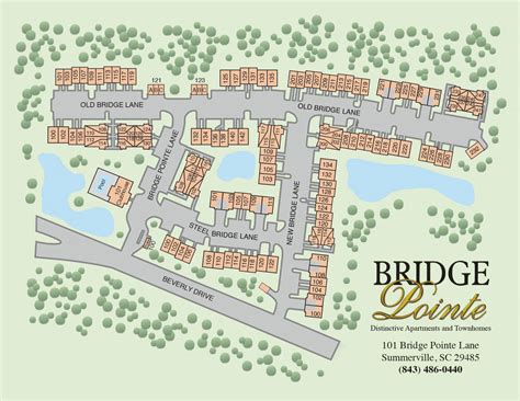 Apartments for Rent in Summerville SC at Bridge Pointe Park Apartments ...