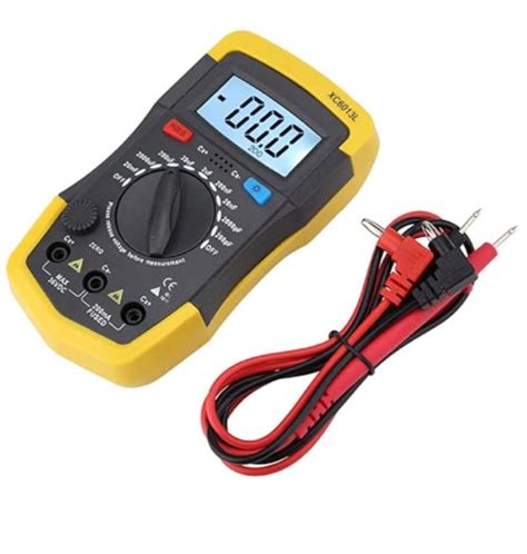 Image result for Digital Capacitance Multimeter