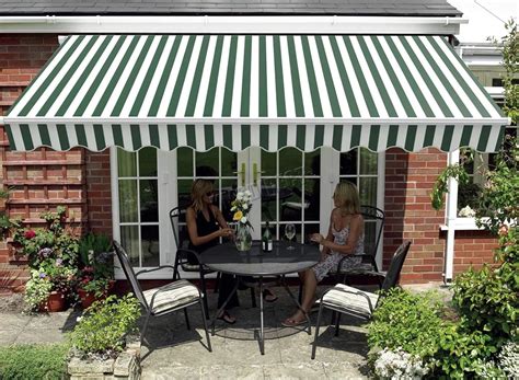 Retractable Awning For Summer House at Eve Collie blog