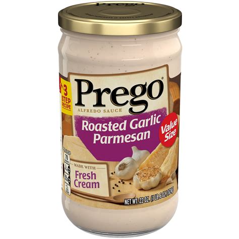 Prego Roasted Garlic Parmesan Recipes - Banana-breads.com