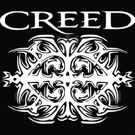 Creed Snapback Hat | Band logos, Creed, Personalized clothes