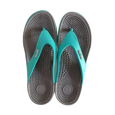 LifeBalance Plantar Fasciitis Massage Slipper For Pain Relief ...