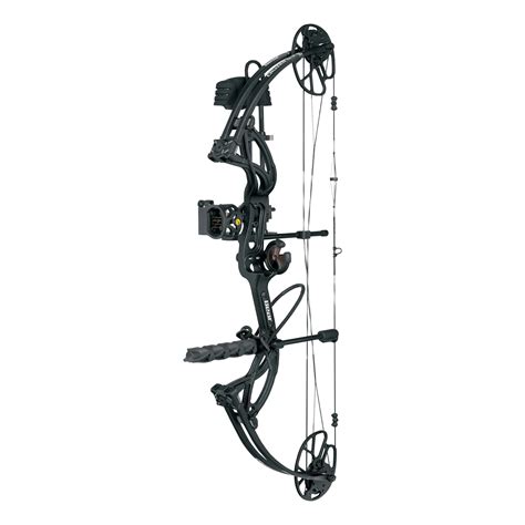 Bear® Archery Cruzer G2 RTH Compound Bow Package - 360 Arms