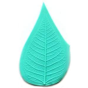 Buy Poinsettia Flower (Bract) Silicone Veiner Online at Low Prices in ...