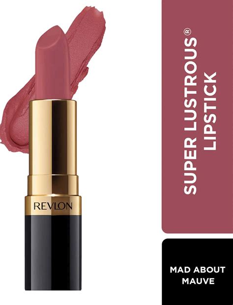 Buy REVLON SUPER LUSTROUS LIPSTICK - BLUSHING NUDE Online & Get Upto 60 ...