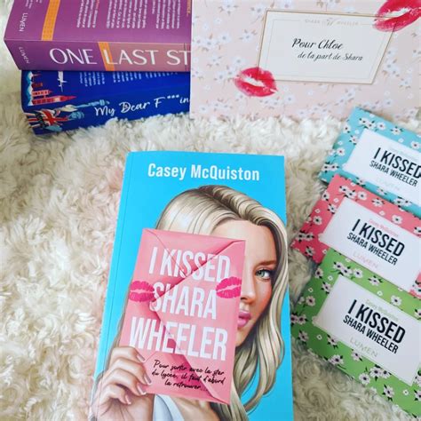 I kissed Shara Wheeler, Casey McQuiston - Lou Lit Là - Chroniques de livres