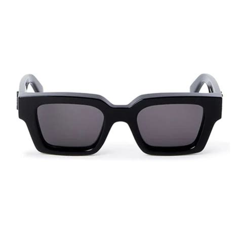 Buy Trendy Off White Square Sunglasses OERI008 | Optorium