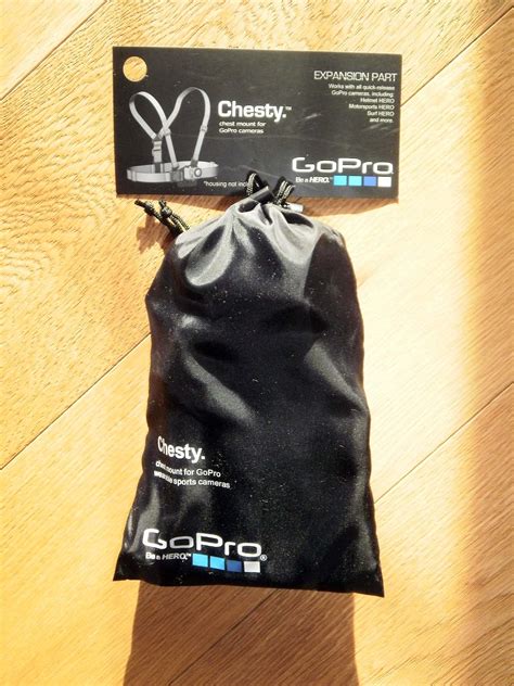 GoPro Chesty Chest Mount Review