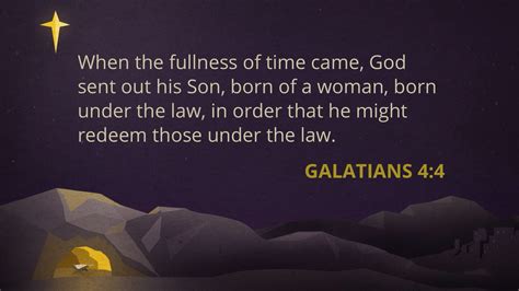 Galatians 4:4 | Truth2Freedom's Blog