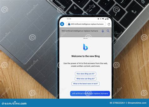 New Bing 的图像结果