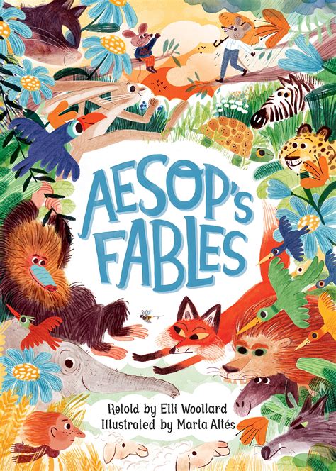 Aesop's Fables | Eve White Literary Agency