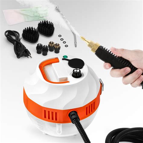 Amazon.com - Hapyvergo Handheld Steam Cleaner High Pressure Steamer for ...