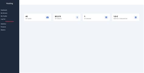 Image result for Contoh Panel Server Minecraft