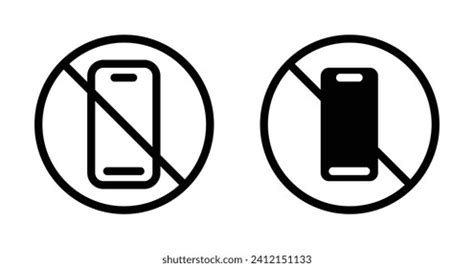 Phone Restriction Sign 的图像结果
