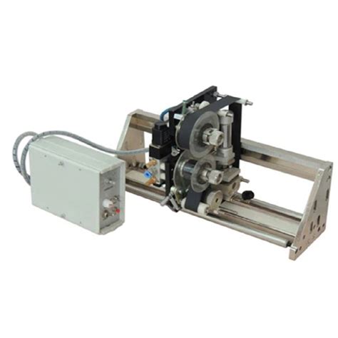 Lock And Follow Solid Ink / Ribbon Coding Machine, High Speed Ink Roll ...
