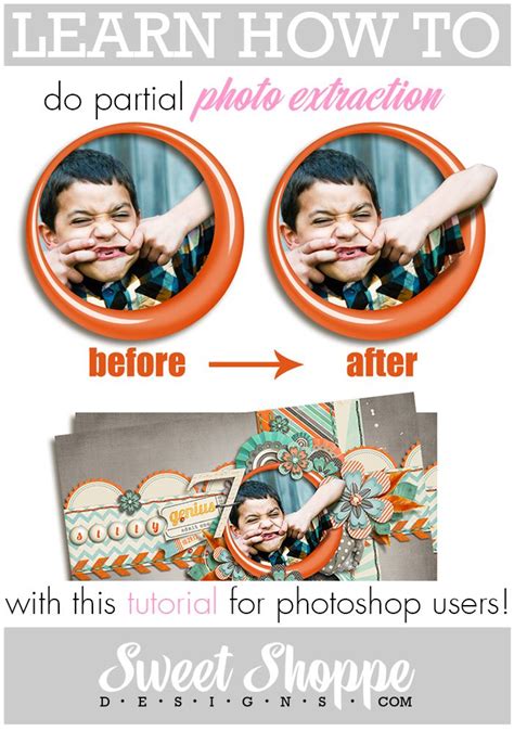 Image result for Tutorial for Extraction Is Photoshop CS6