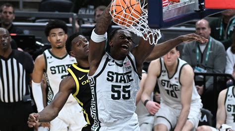 Michigan State basketball: Coen Carr sparks win in Big Ten tourney