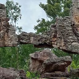 Natural Arch (Silathoranam)- Geoheritage site - Landmark - Tirupati ...