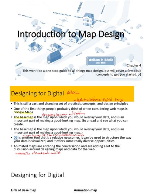 Map Design Tips 的图像结果