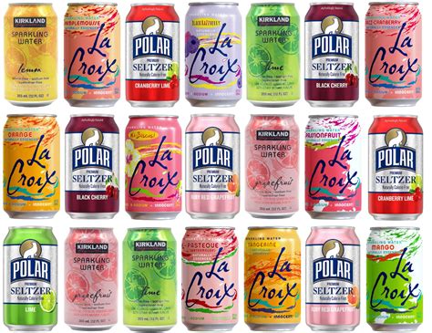 Buy Seltzer Sparkling Water Variety Pack -12 Fl Oz Cans - (24-Count ...