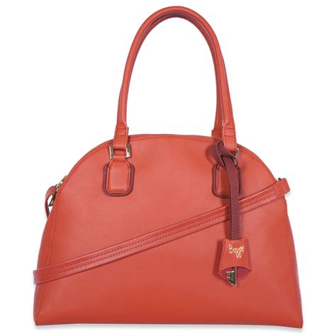 Nia Red Large Bowling Bags