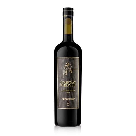 2017 Escalera al Cielo Cabernet Sauvignon, seco, 14,5% vol., Castell ...