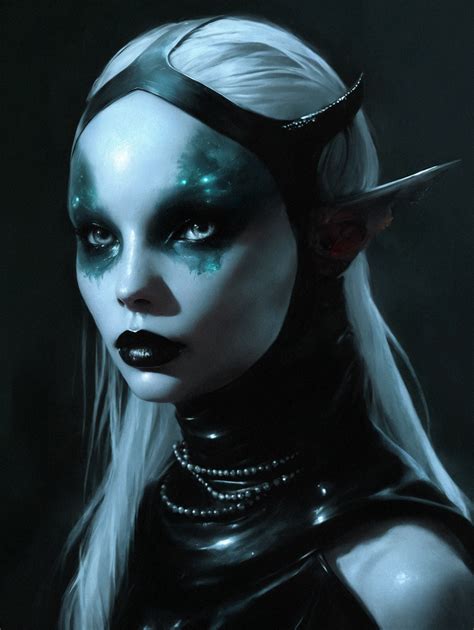 Image result for Alien Girl Characters