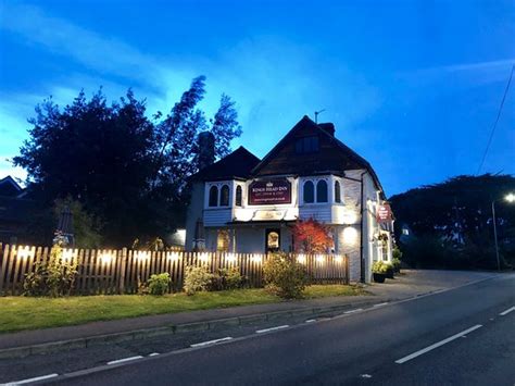 THE KINGS HEAD INN (Rye, East Sussex) - B&B Reviews, Photos, Rate ...