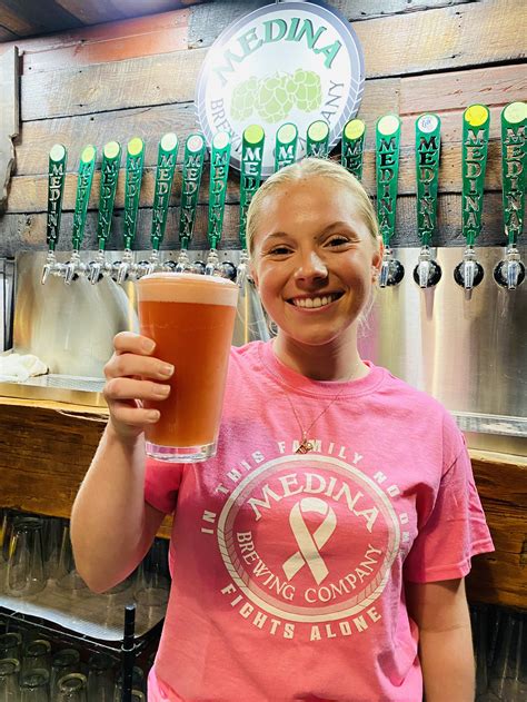 Medina Brewing Company