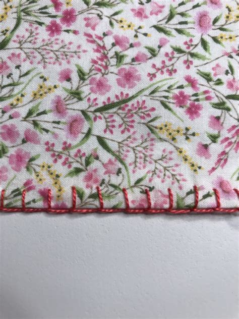 Image result for Embroidery Blanket Stitch Tutorial