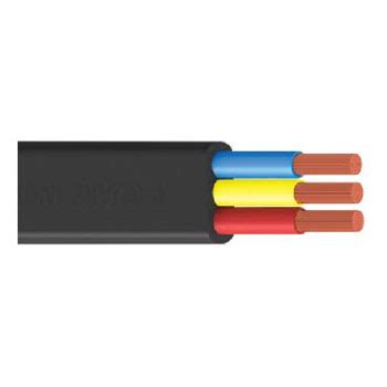 Multi Core Flat Submersible Cables - V-Guard