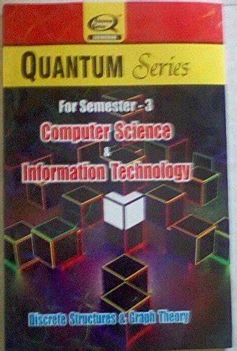 Buy Quantum Series of Discrete Structures & Graph Theory Book Online at ...