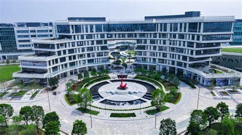香港科技大学(广州)校区 建筑设计 / KPF | 特来设计