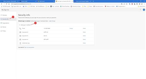 Image result for Microsoft Application Password