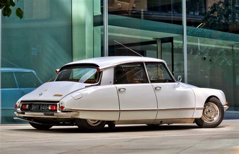 Citroën DS 21 IE Pallas (1970) for Sale - Classic Trader