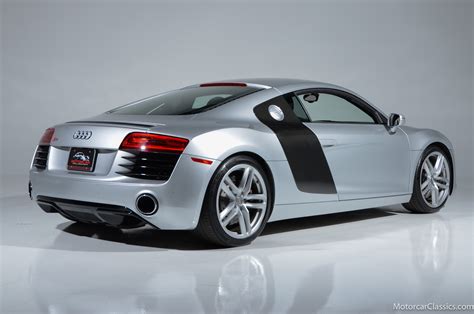Used 2014 Audi R8 4.2 quattro For Sale ($89,900) | Motorcar Classics ...