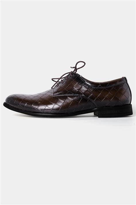 Buy Derby Shoes For Men Online in India - French Crown